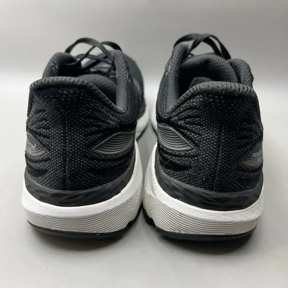 New Balance Fresh Foam 860v12 Shoes Women Size 9.5 Black Comfort Sneakers